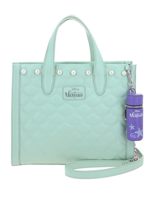 Bolsa satchel Gorett Princesas para mujer