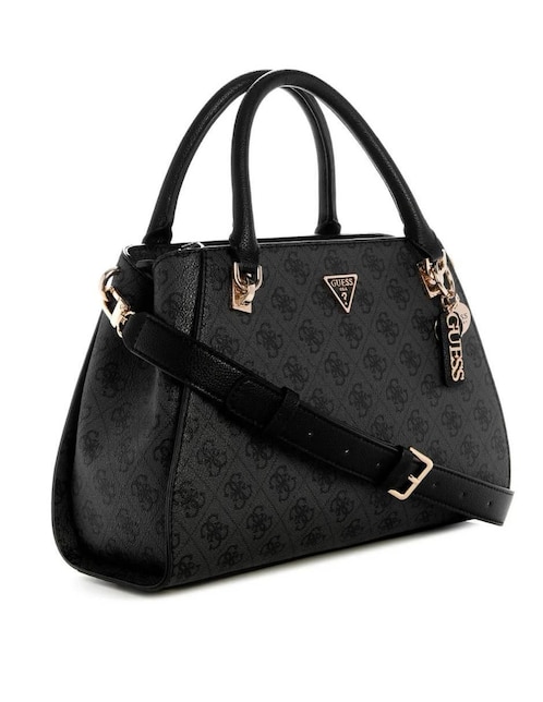 Bolsa satchel Guess Noelle Ii para mujer