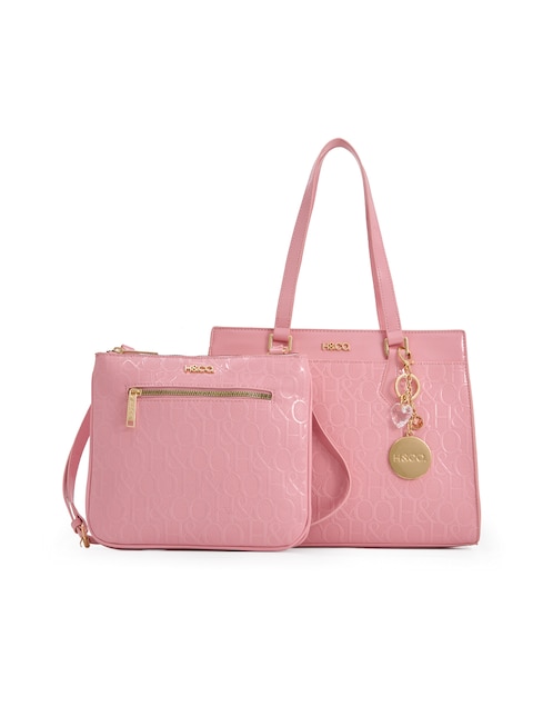 Bolsa satchel Promo para mujer 1