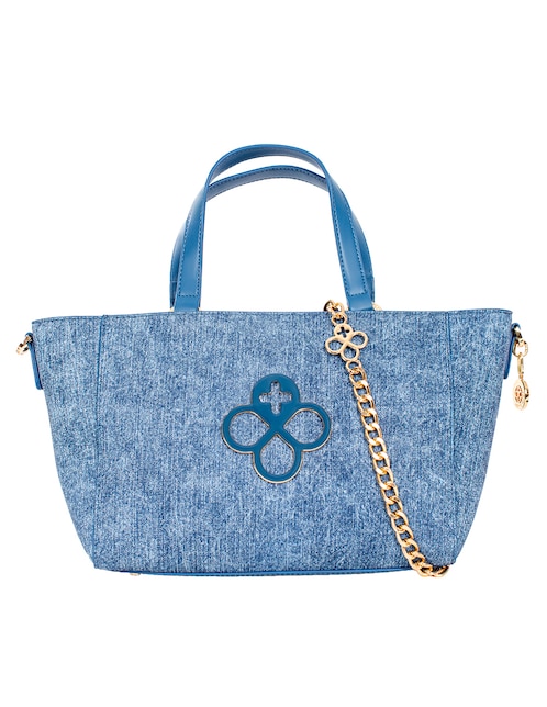 Bolsa satchel Ritmo para mujer 1