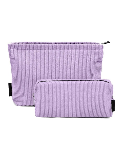 Set cosmetiquera Güish 2 piezas unisex