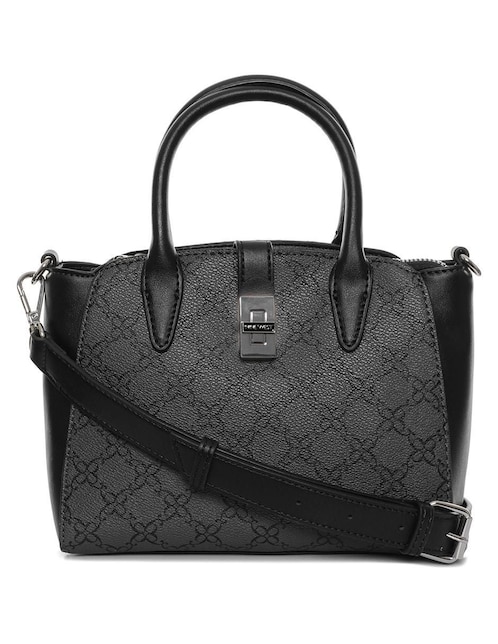 "bolsa" satchel nine west eastyn no aplica "de" sintético "para" (si aplica) mujer