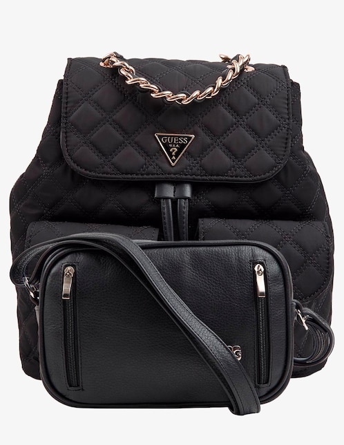 Mochila casual Guess Giully II para mujer 1