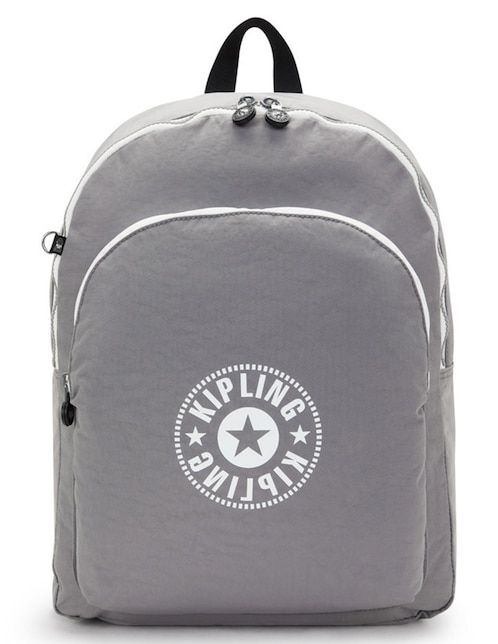 KIPLING Mochila escolar Kipling Curtis impermeable para mujer