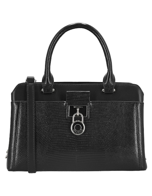 SATCHEL WESTIES, NEGRO