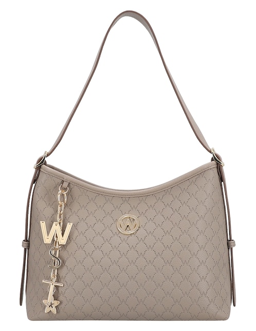 Bolsa shoulder Westies Tabyna para mujer