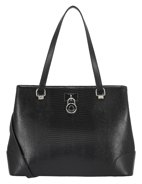 TOTE WESTIES, NEGRO