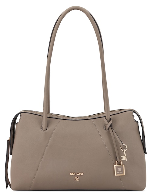 Bolsa satchel Nine West Darika para mujer