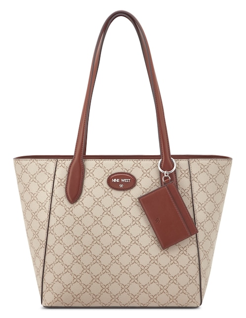 Bolsa tote Nine West Adeline para mujer
