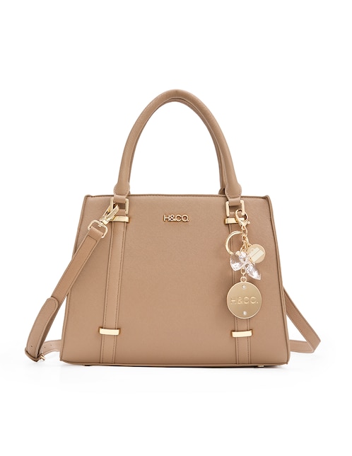 Bolsa satchel H&CO Amalia para mujer