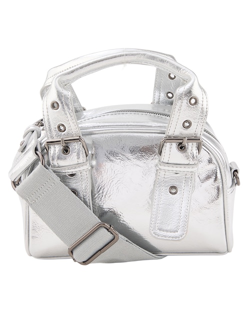 Bolsa bowler para mujer 1