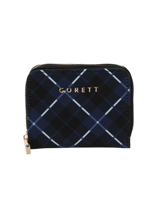 Bolsa clutch Gorett para mujer