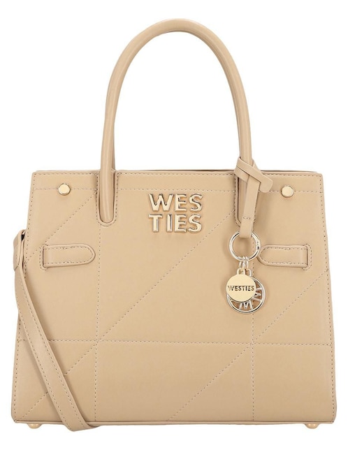 "bolsa" satchel westies escanor no aplica "de" sintético "para" (si aplica) mujer