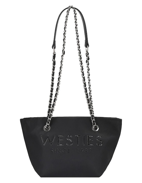 Bolsa satchel Westies Vain para mujer