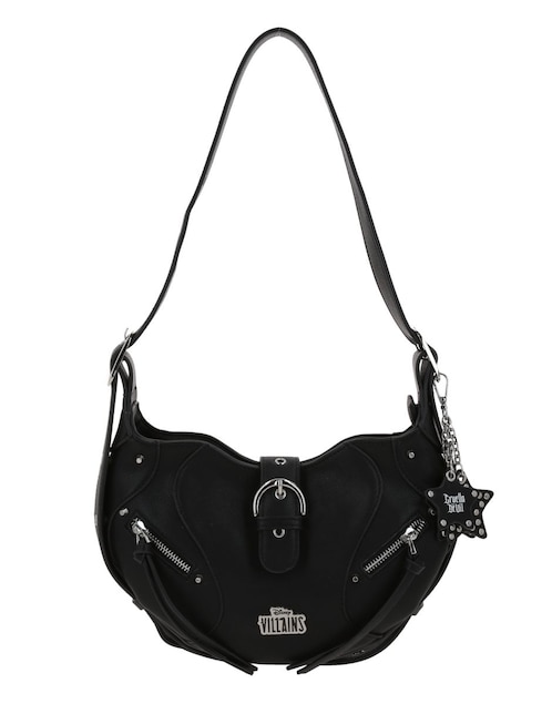 Bolsa shoulder Carlu Villains para mujer 1