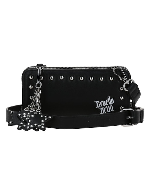 Bolsa wristlet Carlu Cruella de Vil para mujer 1