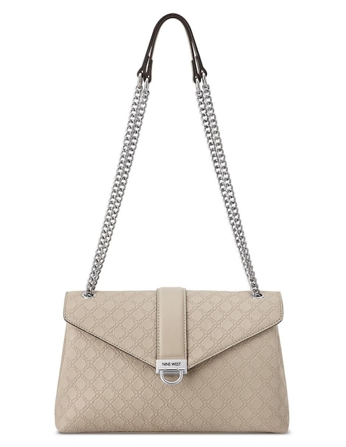 Bolsa shoulder Nine West para mujer