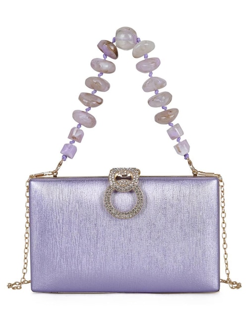 Bolsa clutch Hpc Polo para mujer