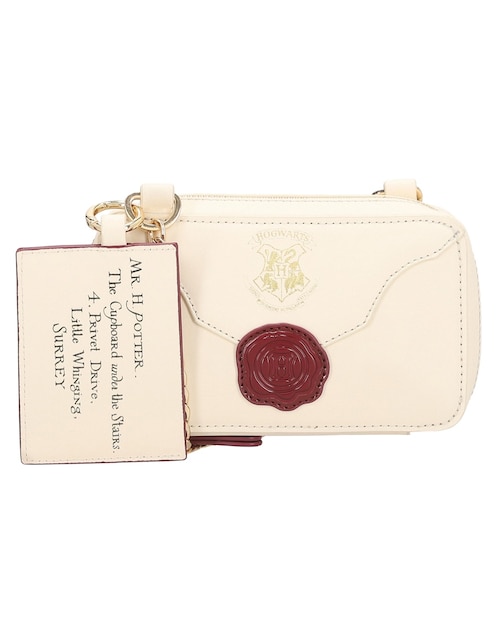 Bolsa crossbody W Capsule Hp Yule Ball Harry Potter para mujer