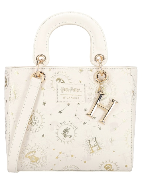 Bolsa satchel W Capsule Hp Yule Ball Harry Potter para mujer