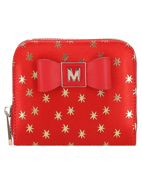 W CAPSULE Cartera W Capsule Minnie Holidays para mujer