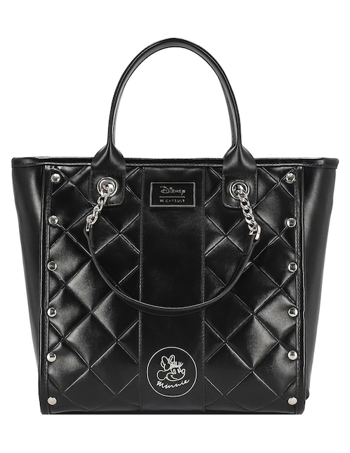 Bolsa tote W Capsule Holidays Minnie para mujer