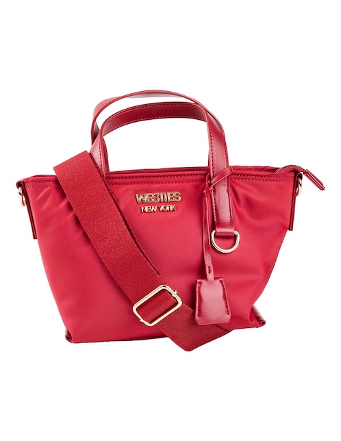 CROSSBODY WESTIES, ROJO
