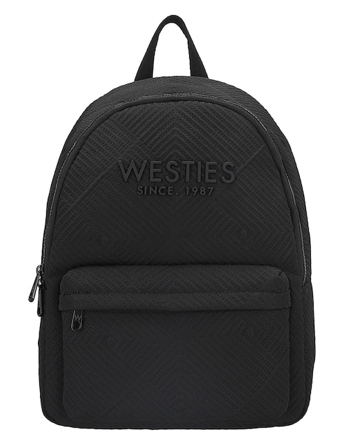 Backpack casual Seiya para mujer 1