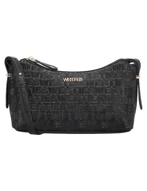 CROSSBODY WESTIES, NEGRO