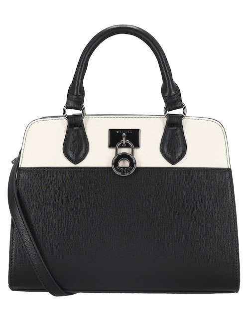 SATCHEL WESTIES, NEGRO