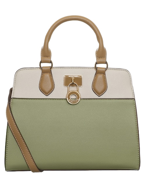 Bolsa satchel Farhan para mujer Bolsa satchel Farhan para mujer