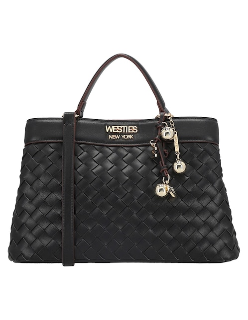Bolsa satchel Editors para mujer 1