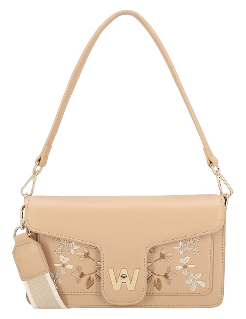 Bolsa shoulder Westies Shuogo para mujer