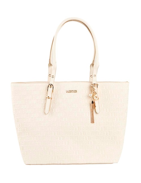 TOTE WESTIES, MARFIL