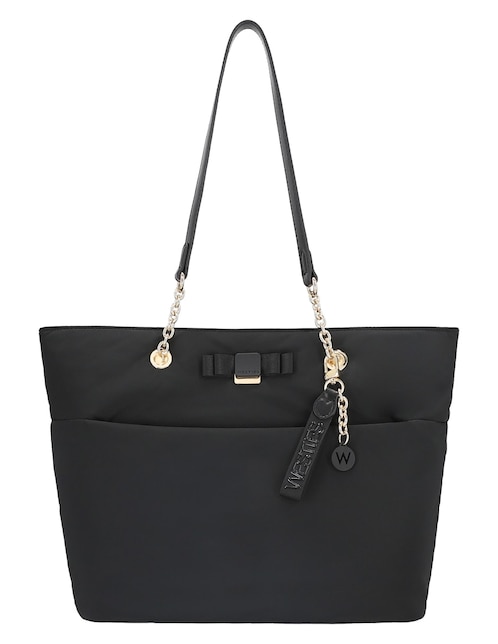 TOTE WESTIES, NEGRO