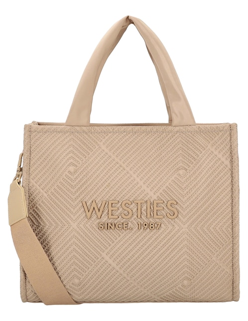Bolsa tote Westies Seiya para mujer
