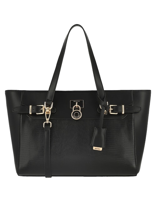 BOLSA TOTE LISA MODELO HBYUURIWE (BLACK)