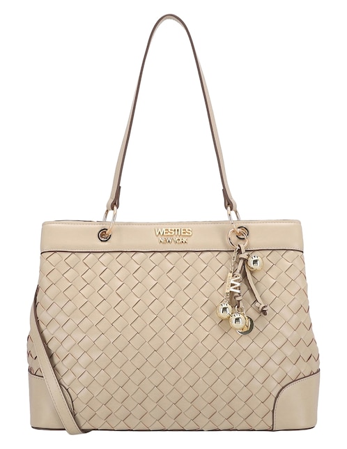 TOTE WESTIES, BEIGE