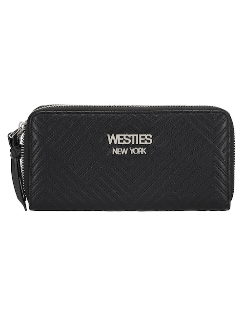 CARTERA WESTIES CARTERA HBGIANN, NEGRO