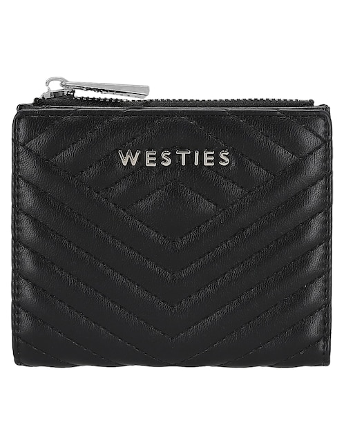 CARTERA WESTIES CARTERA HBJOSIA, NEGRO