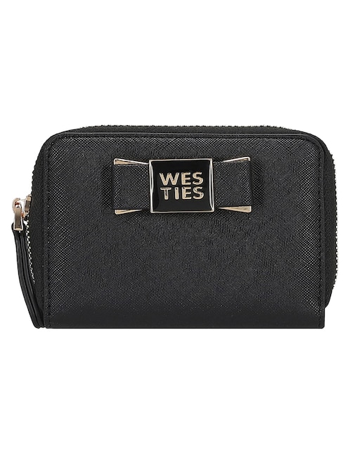 CARTERA WESTIES CARTERA HBAITOR, NEGRO