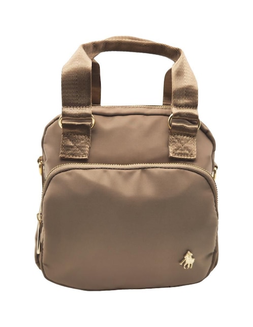 Bolsa crossbody Hpc Polo para mujer