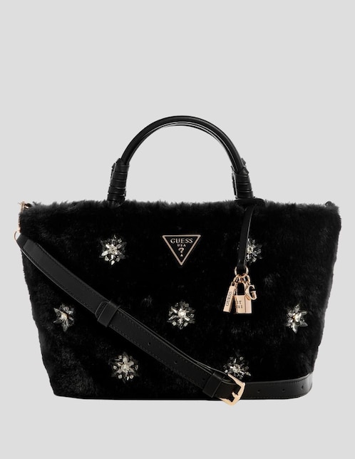 Bolsa tote Guess Shaida para mujer