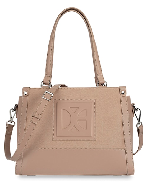 Bolsa satchel Nitara I para mujer 1