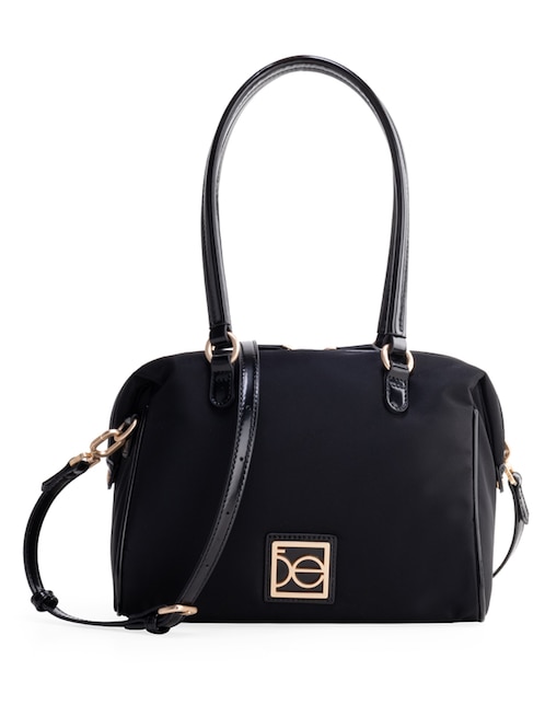 Bolsa bowler Aganli para mujer 1