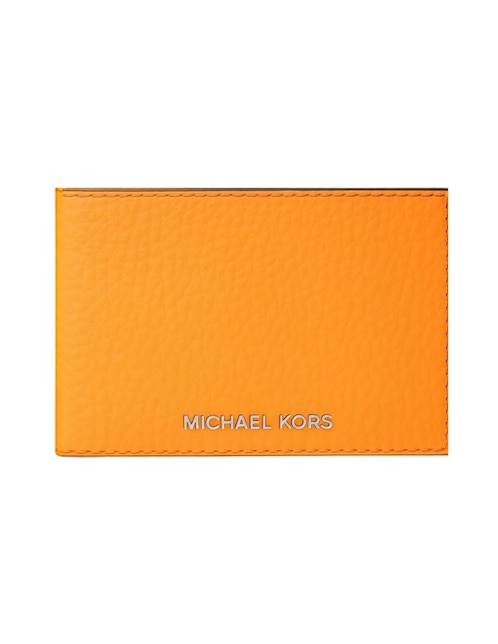 Tarjetero Michael Kors piel Cooper unisex