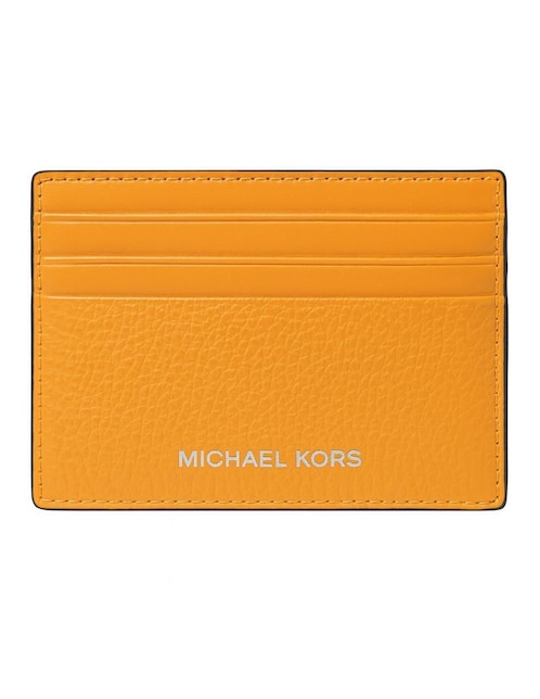 Tarjetero Michael Kors piel Cooper unisex