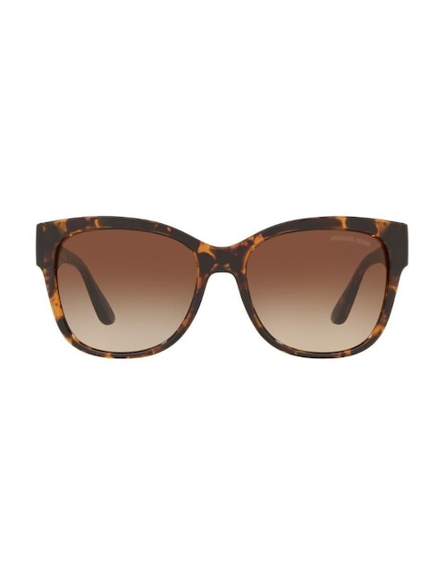 Lentes de sol Michael Kors Lucky Bay para mujer