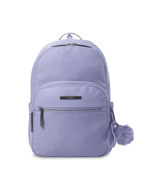 Mochila con portalaptop Adelaide impermeable para mujer