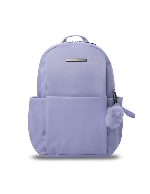 Mochila con portalaptop Adelaide impermeable para mujer